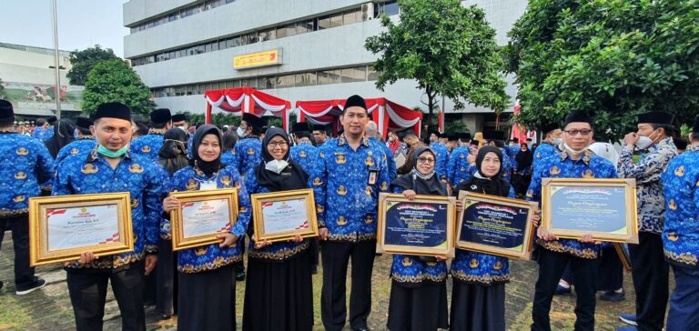 Mentan SYL Apresiasi Kinerja Kearsipan Jajaran Kementan