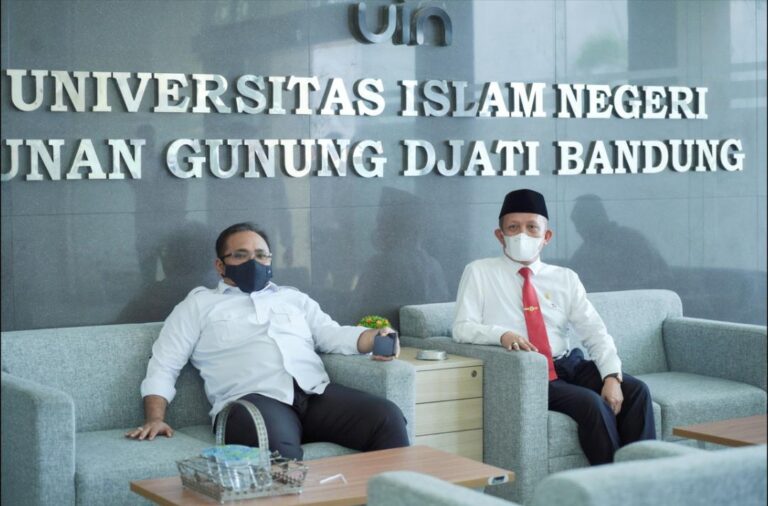 UIN Bandung Masih Bertahan di Peringkat 1 PTKN versi Webometrics