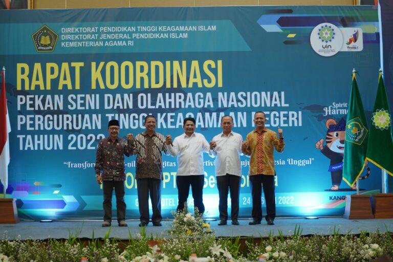 Tuan Rumah Sudah Siap, PESONA I PTKN Perkuat Harmoni Antar Anak Bangsa Lintas Agama