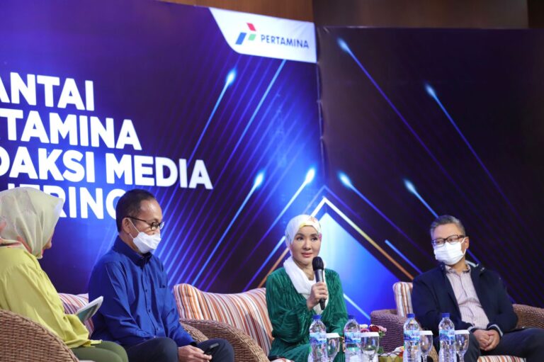 Optimalkan Kinerja Operasi, Pertamina Komitmen Jaga Ketahanan Energi Nasional