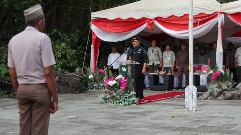 Kementan Gemakan Program Jaga Pangan untuk Kawal Ketahanan Pangan di Wilayah Perbatasan