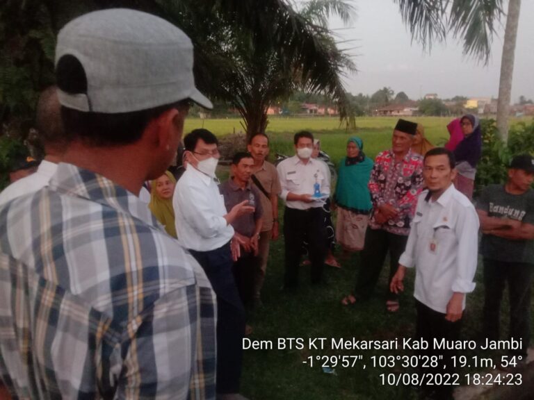 Kementan Sosialisasikan Penggunaan Agensia Hayati dan Pestisida Nabati Secara Masif di Jambi