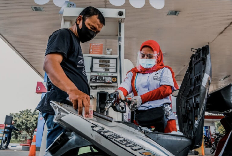 Pertamina Patra Niaga Jamin Pasokan BBM Aman