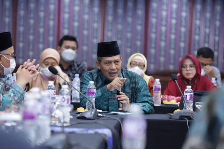 Kemenag Matangkan Persiapan MTQ Nasional 2022