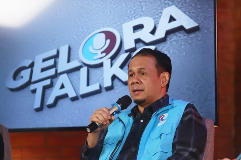 Gelora Optimis Lampaui Target Parliamentary Threshold 4 Persen