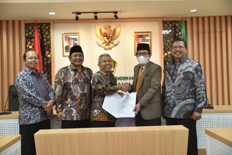 Kemenag Kembali Lahirkan 17 Guru Besar Rumpun Ilmu Agama