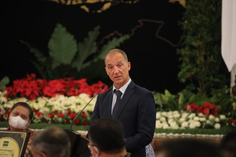 Dunia Internasional Akui Tiga Tahun Indonesia Swasembada Beras