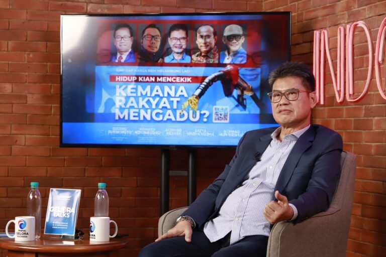 Siap-siap Harga BBM Naik, Gelora: Pemerintah Harus Punya Solusi