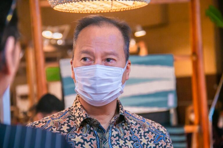 Agus Gumiwang Optimis Kembangkan Potensi Ekonomi Digital