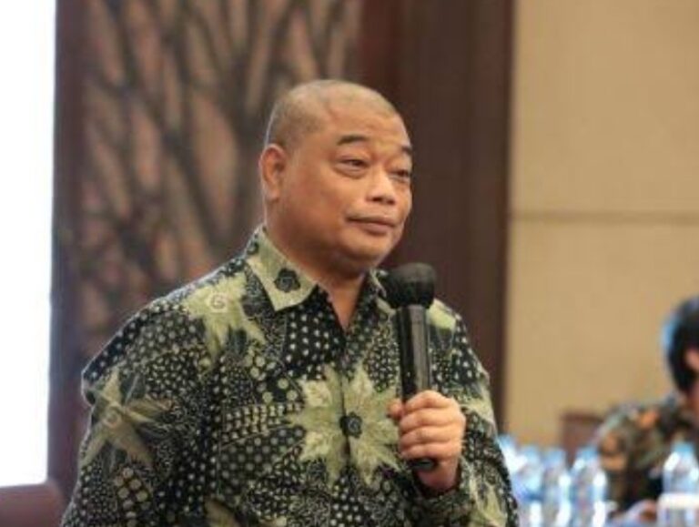 Romo Benny: RKUHP Harus Segera Disahkan!