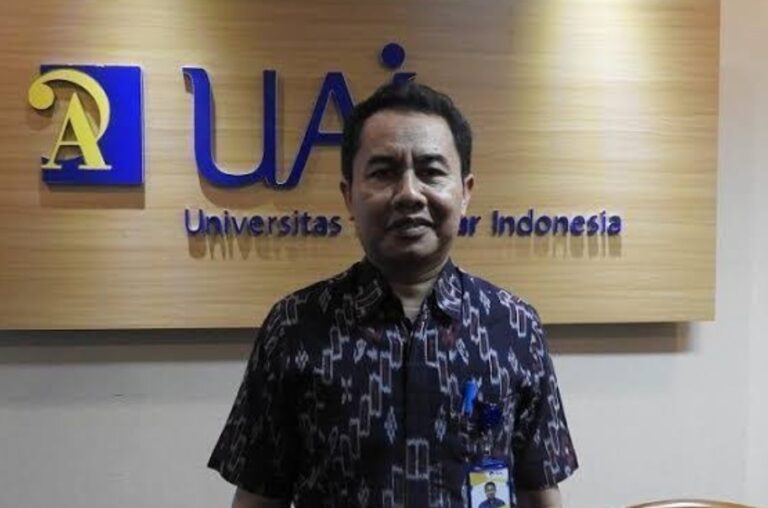 Prof. Agus Surono Desak DPR RI Segera Sahkan RKUHP