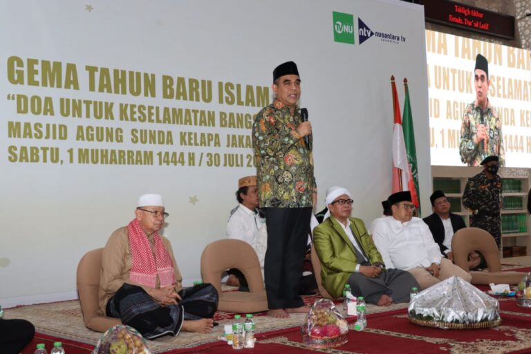 Tahun Baru Islam, Sekjen Gerindra Ajak Bangsa Jaga Pancasila