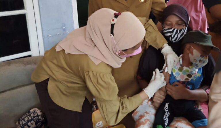 Sukseskan BIAN 2022, Pemkot Depok Sasar 174.165 Anak