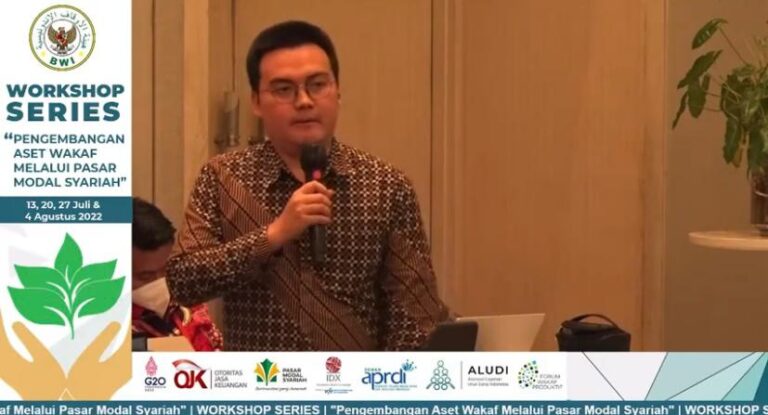 Sinergi Foundation Presentasikan Land of Wakaf Teras Lembang