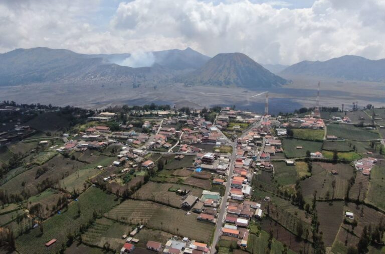 Pemerintah bangun 430 Homestay dan Usaha Pendukung Pariwisata di KSPN Bromo