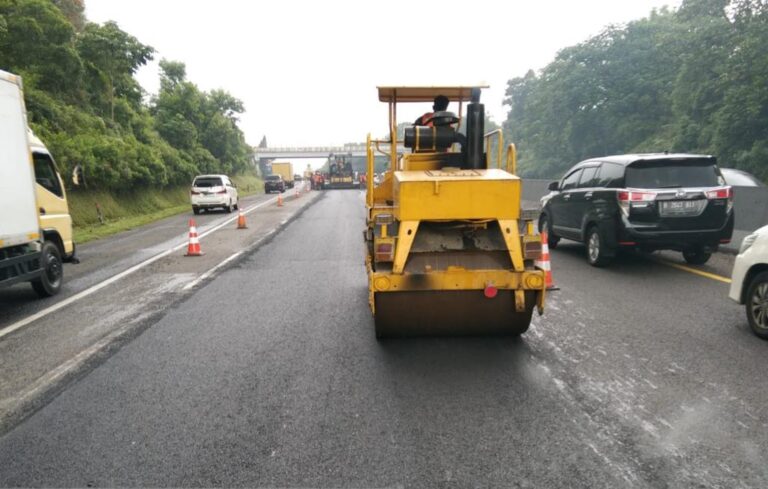 Ada Rekonstruksi Perkerasan di Tol Jakarta-Tangerang, ini Imbauan Jasa Marga