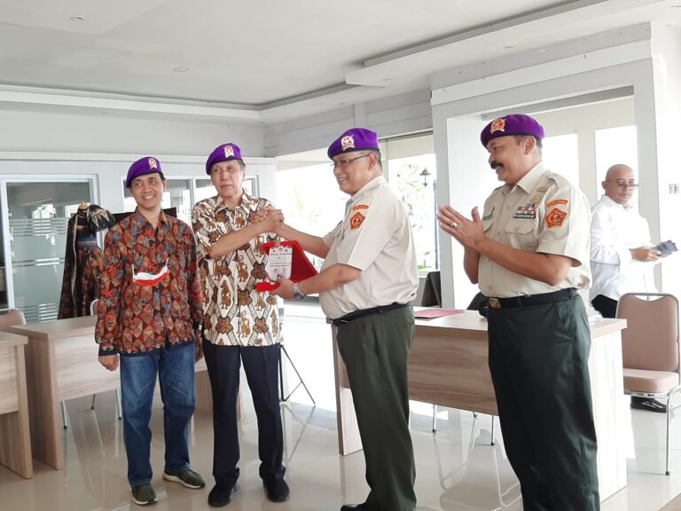 Dankomenwa Indonesia angkat Ketum LKN sebagai Dewan Kehormatan Komenwa Indonesia