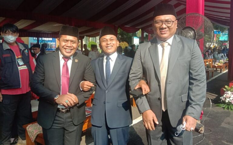 Digadangkan di Pilwalkot Depok 2024, Pradi-Babai Bakal Duet?