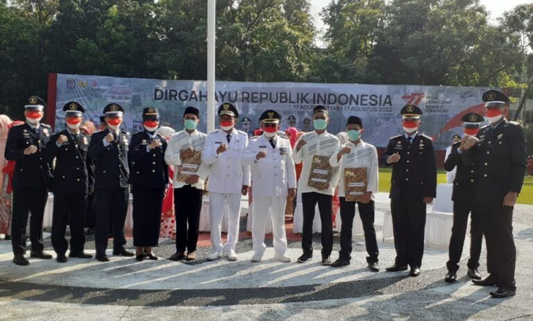 9 Napi di Rutan Depok Bebas usai Dapat Remisi HUT RI ke-77