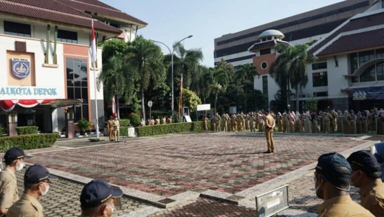 Wakil Wali Kota Depok Minta Perangkat Daerah Terus Berinovasi