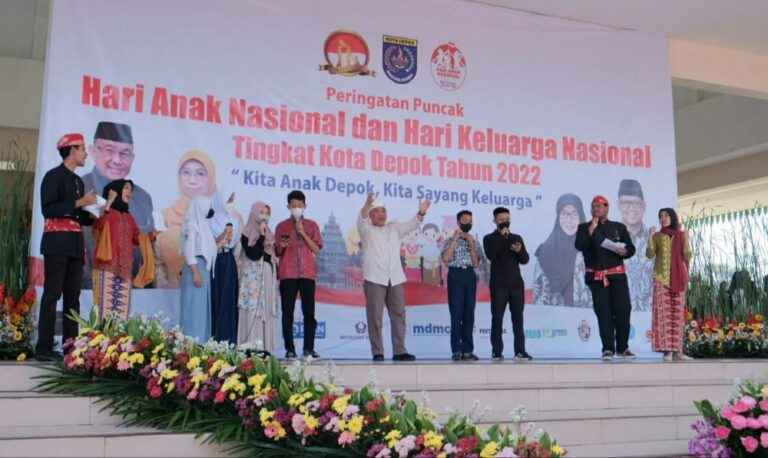 Dorong Ayah Dekat dengan Anak, Wali Kota Depok Bakal Terbitkan SE ini