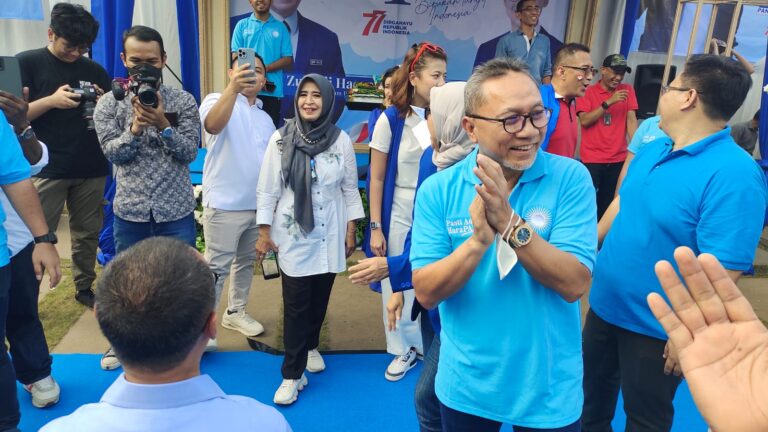 Zulhas: PAN Harus Kembali Bertengger di Lima Besar