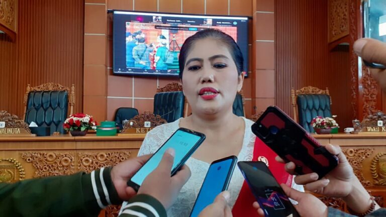 Dilantik Jadi Anggota DPRD Depok, Ini Fokus Rienova Kedepan