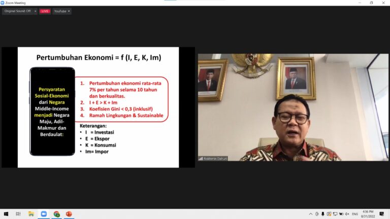 Guru Besar IPB tekankan Pengelolaan Sumberdaya Pesisir dan Kelautan Terpadu untuk Pembangunan Berkelanjutan