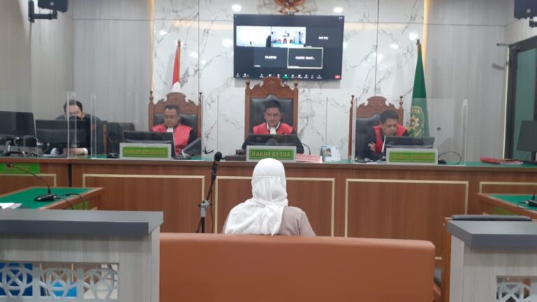 PN Depok Vonis Nenek 70 Tahun 3 Bulan Penjara
