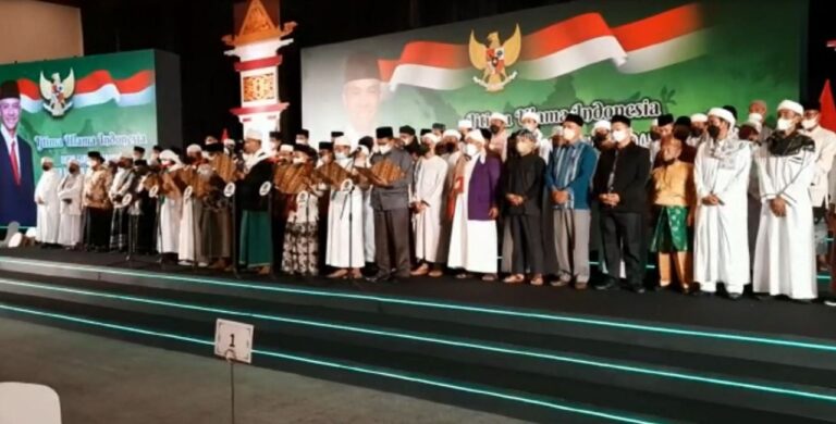 Jaringan Santri Sumatera Siap Kawal Kemenangan Ganjar di Pilpres 2024