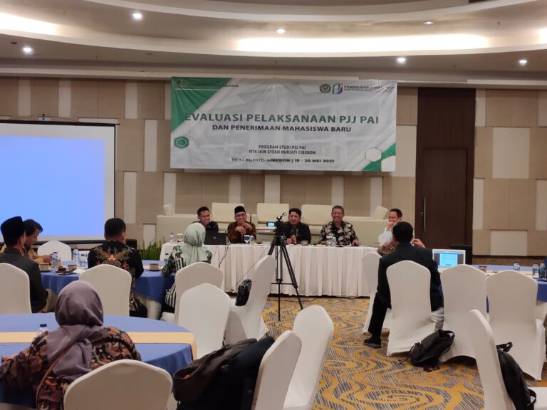 Dirjen Pendis Dorong UISSI Cirebon Buka PJJ Prodi S2