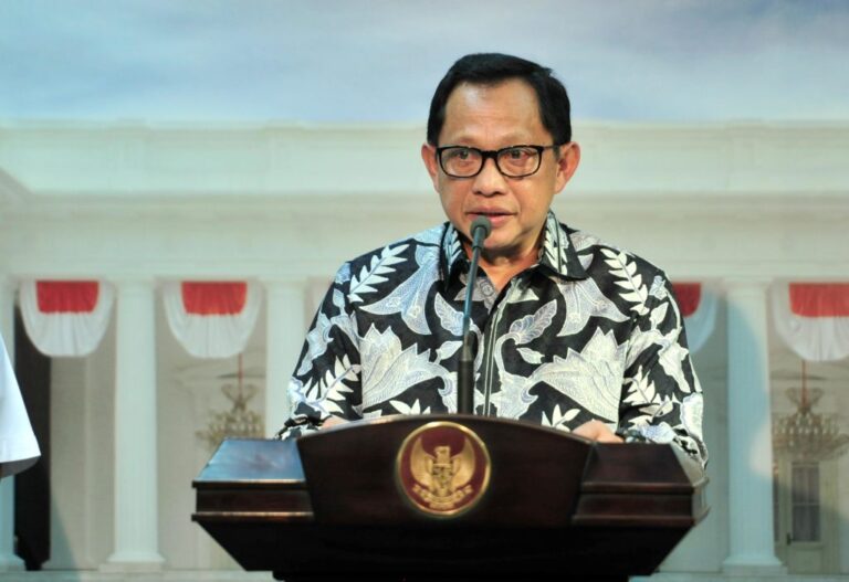 Tito Karnavian Dorong Pemda Atasi Laju Inflasi di Daerah