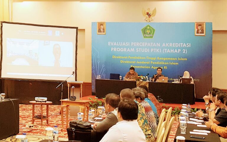 Diktis Perkuat Pendampingan Migrasi Akreditasi Prodi ke LAM