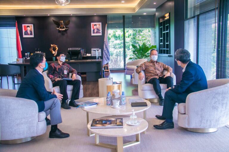 Agus Gumiwang Dukung Investasi Pabrik AC Rp 3,3 Triliun