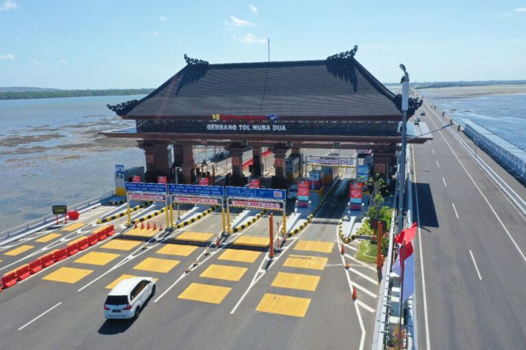 Penataan Jalan Tol Bali Mandara Rampung 100 Persen, Jasa Marga Siap Sambut Presidensi G20
