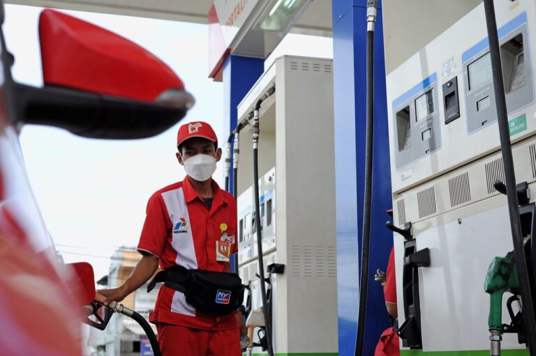 Pertamina Jamin Kualitas Pertalite Sesuai Aturan Pemerintah