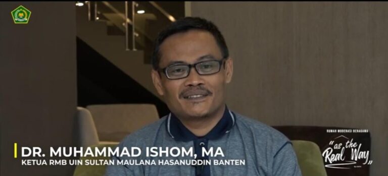 RMB UIN Banten: Pendirian Rumah Ibadah Hak Beragama, Jika Syarat Terpenuhi Jangan Ditolak