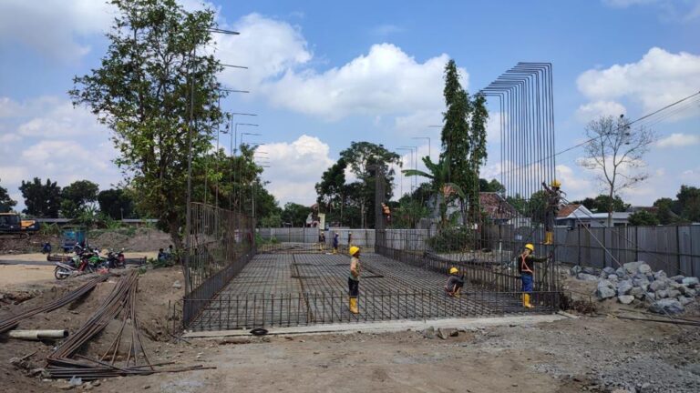 Pembebasan Lahan Seksi 1 Capai 81 Persen, Jasa Marga Mulai Pembangunan Jalan Tol Yogyakarta-Bawen
