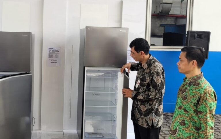 Ekspor Kulkas Produk Indonesia Tembus USD 374 Juta