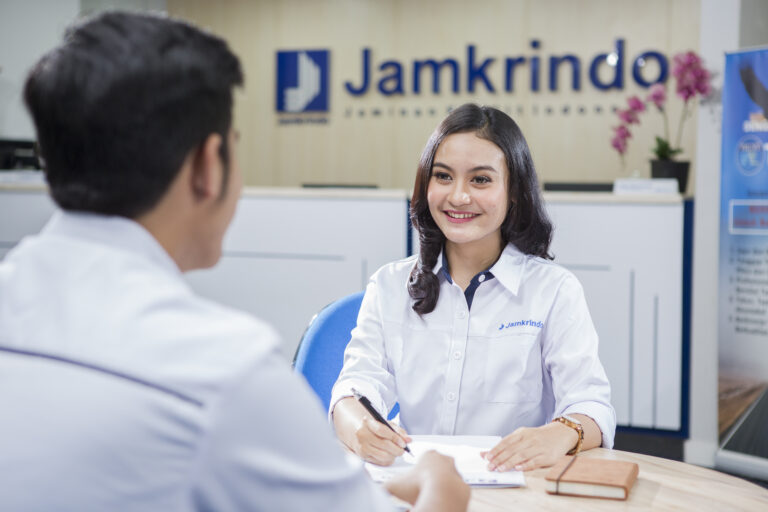Jamkrindo Permudah Aksesibilitas Finansial UMKM kepada Lembaga Keuangan