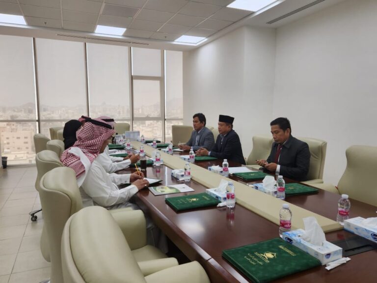 Visa Umrah Jemaah Indonesia Tetap Gunakan Skema B to B