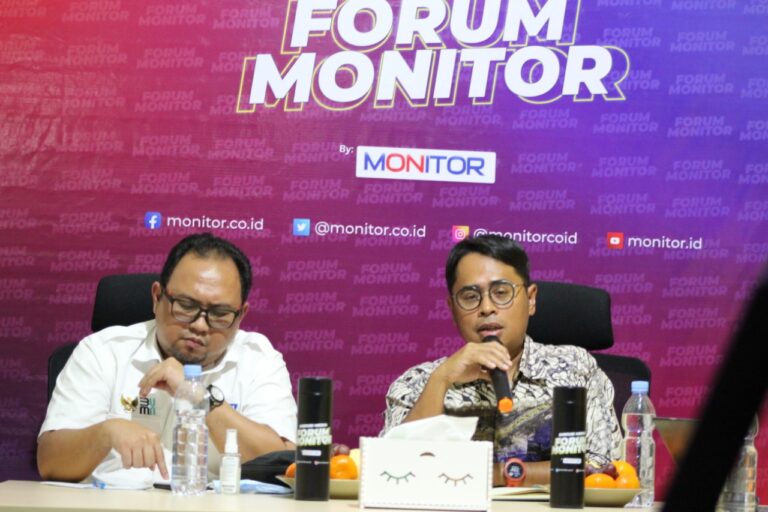 Forum Monitor; Kenaikan Harga BBM dan Realokasi Subsidi Tepat Sasaran untuk Rakyat