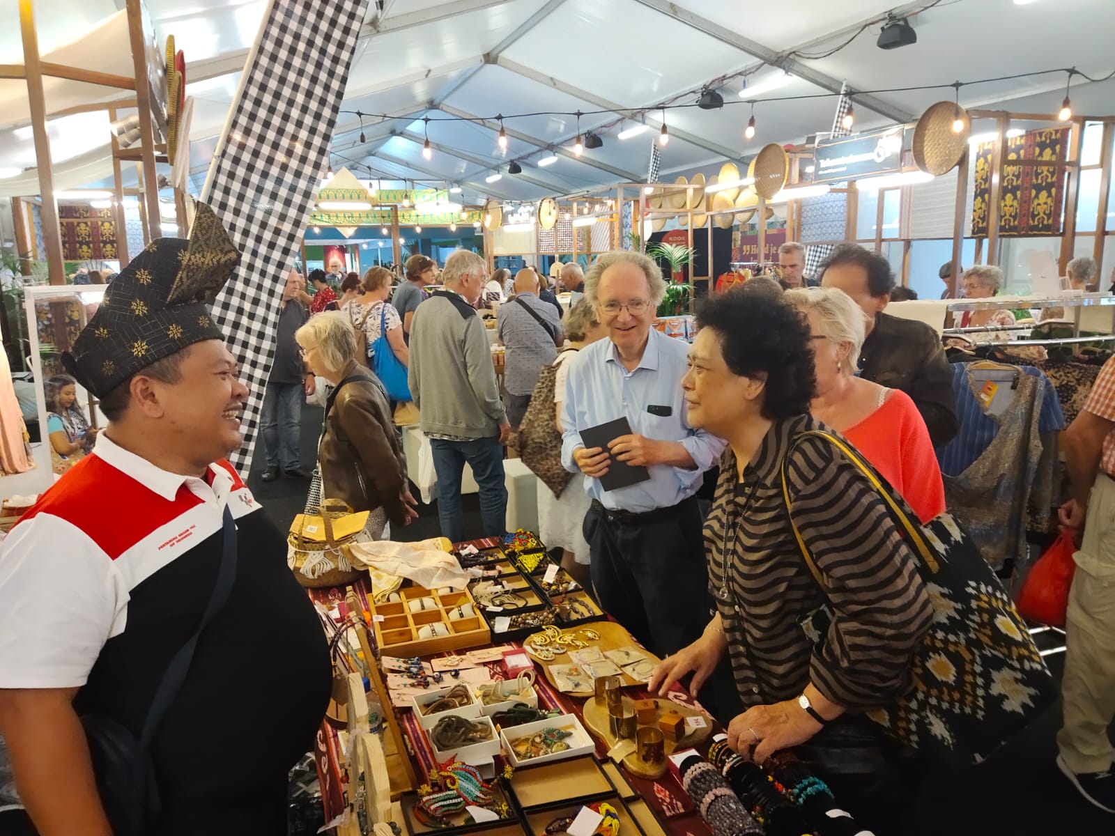 Produknya Laku di Pasar Belanda, UMKM Binaan Pertamina Senang Terbantu Go Global