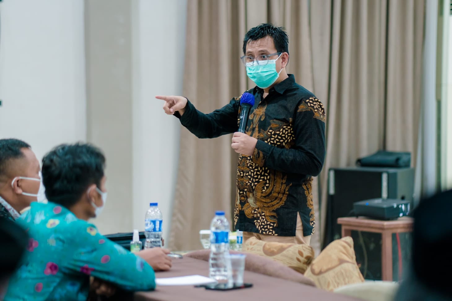 Kemenag akan Gelar Temu Tokoh dan Walikota Cilegon Bahas Polemik Gereja