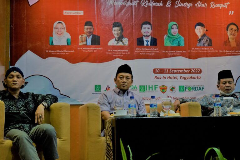 Gus Hilmy: Pancasila juga Mengandung Nilai Feminis