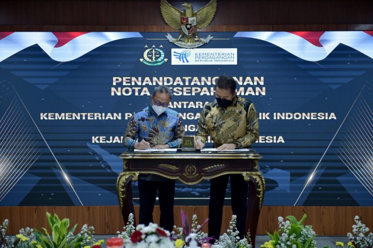 Gaet Kejagung, Kemendag Ingin Impor Ekspor Lebih Transparan