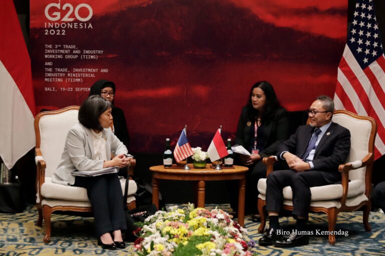 Zulhas: Indonesia Sambut Baik Hubungan Bilateral dengan AS