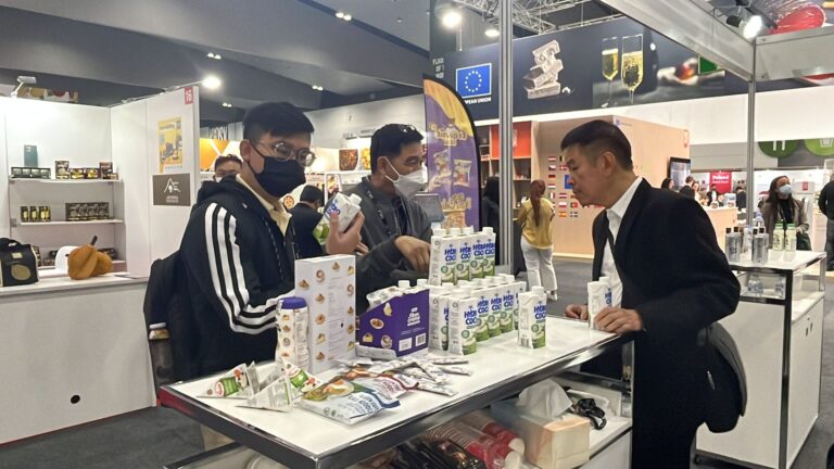 Asyik, Produk Mamin Indonesia Moncer di Pameran Food Australia