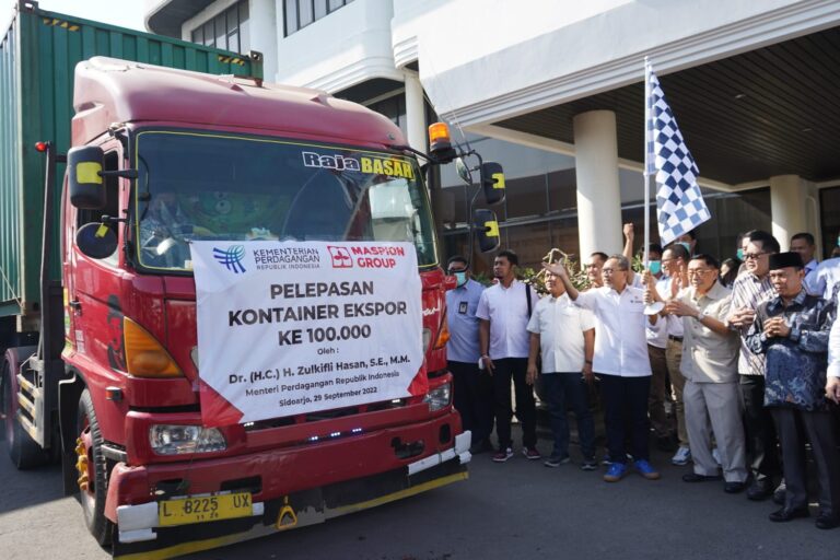 Lepas Ekspor Aluminium, Zulhas: Kita Buka Pasar Baru