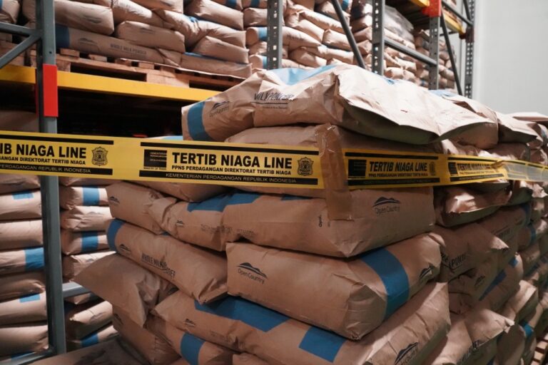Kemendag Sita Ribuan Ton Produk Hewan Olahan Impor
